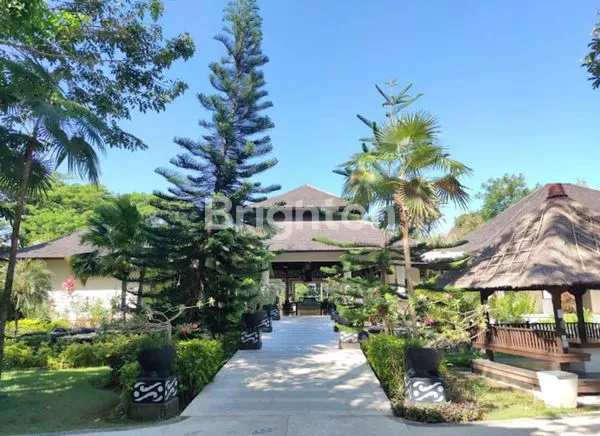 APARTEMEN MEWAH FULL FURNISH KAWASAN PREMIUM  ITDC NUSA  DUA