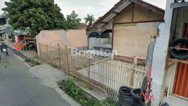 RUMAH HITUNG TANAH DI CIKONENG BOJONGSOANG BANDUNG