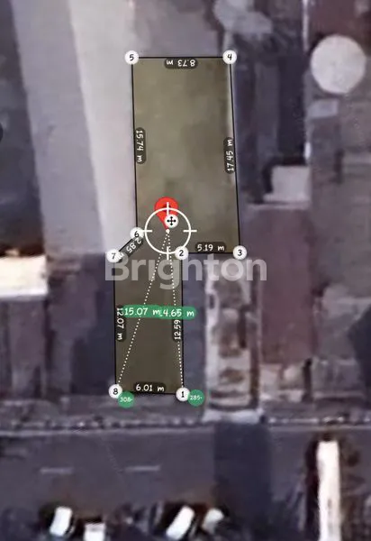 Gambar Property TANAH LEBAR 6M DI TENGAH KOTA KEDIRI