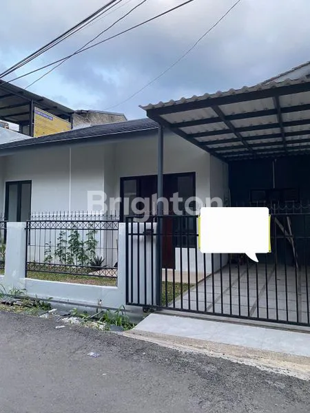 RUMAH BARU RENOV LIGAR MAYANG