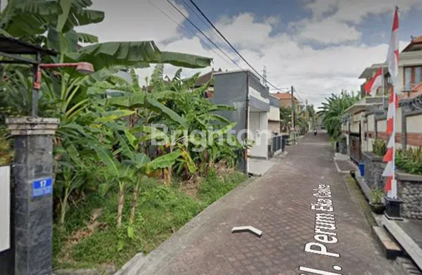 TANAH 200 M2 DI PERUMAHAN DEKAT KAMPUS , ABIANBASE,KAPAL MENGWI.