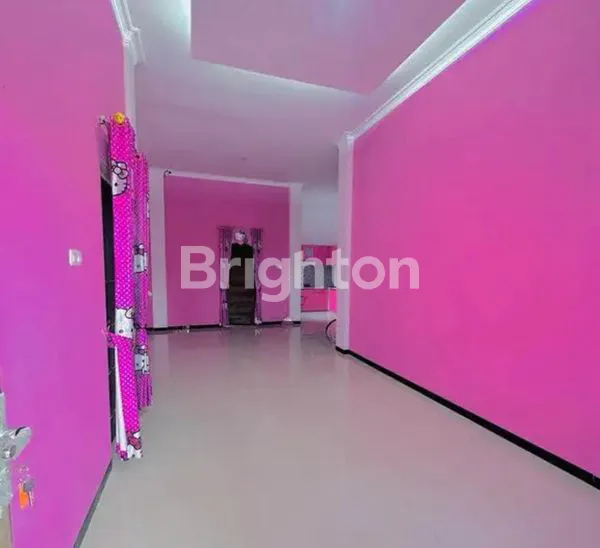 image PERUMAHAN BENGKURING RAYA HELLO KITTY PINK (2)