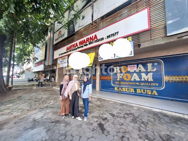 JUAL RUKO RADEN INTAN,BANDAR LAMPUNG