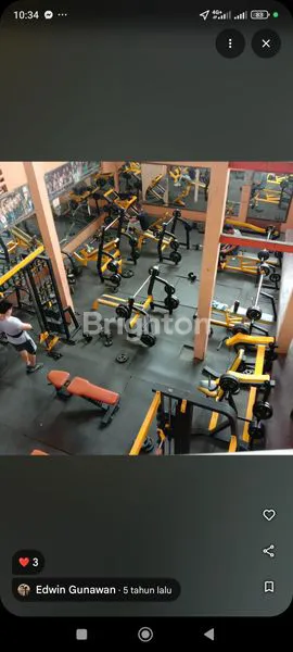 image TANAH & BANGUNAN 4,5 LANTAI (2)