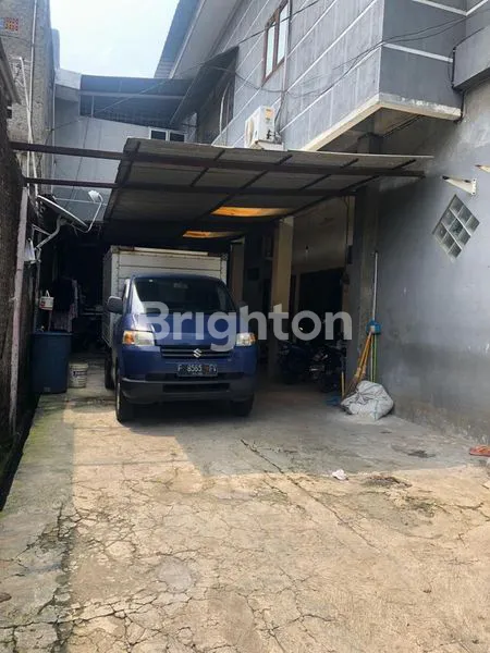 image RUMAH SIAP HUNI 2 LANTAI SUNTER BENTENGAN (1)