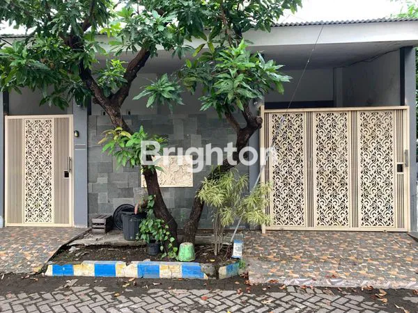DIJUAL RUMAH TANGGULANGIN ASRI