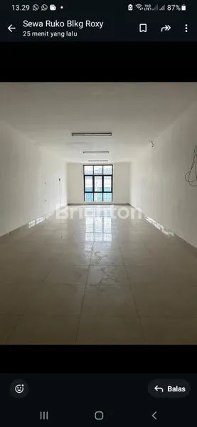 image DISEWA RUKO 4 LANTAI, SHM, LISTRIK 7700 (5)