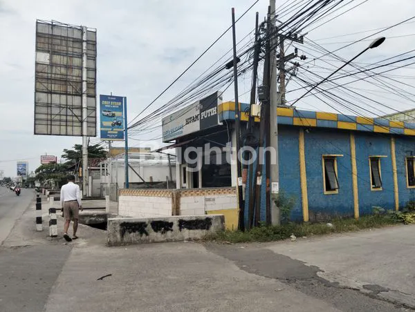DIJUAL GUDANG DAN KANTOR DI JL RAYA KALIGAWE, GENUK SEMARANG