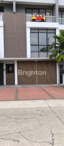 RUKO HIVE PARC LIPPO KARAWACI