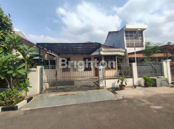 RUMAH SEWA TAMAN GALAXY BEKASI