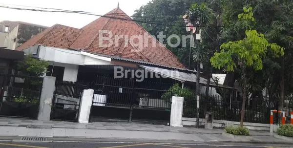 JUAL RUMAH DEKAT GRAND CITY MALL SURABAYA