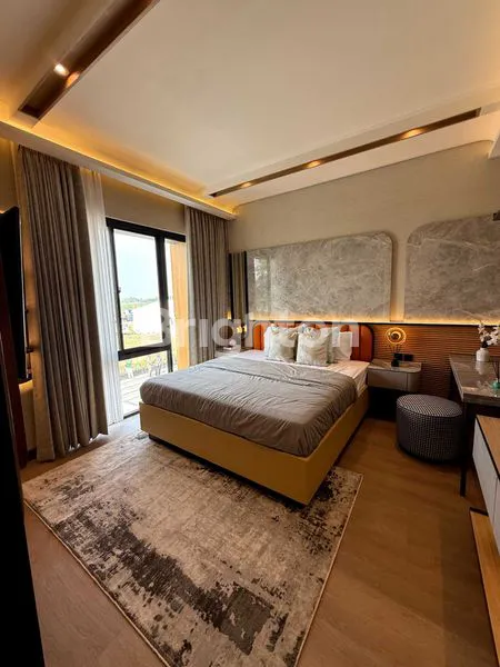 image RUMAH 2 LANTAI SAMPING BANDARA SOEKARNO HATTA ASTHARA SKYFRONT CITY THE FLORITZ ALLUREA TYPE A (8)