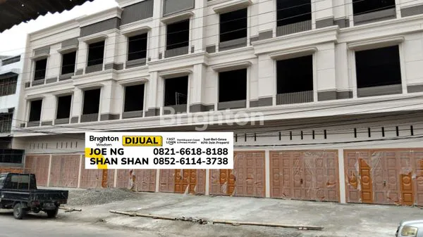 image RUKO BUSINESS JALAN MAHKAMAH (4)