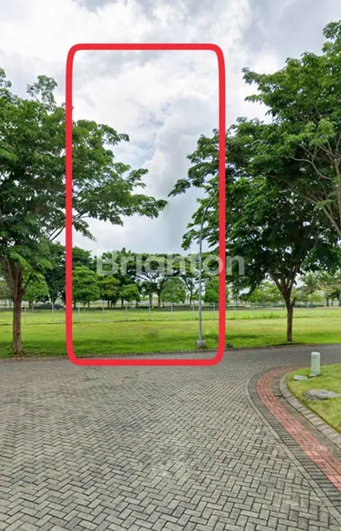 TANAH GRAND PAKUWON TANDES SURABAYA