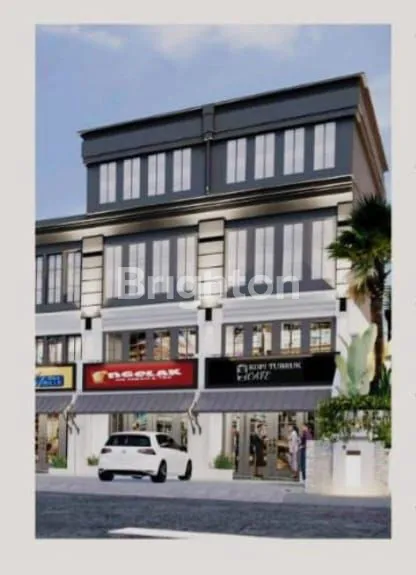 image RUKO MAISON DES CLAIRE  DEKAT PONDOK INDAH DAN BINTARO (1)