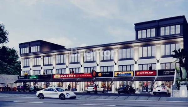 image RUKO MAISON DES CLAIRE  DEKAT PONDOK INDAH DAN BINTARO (2)