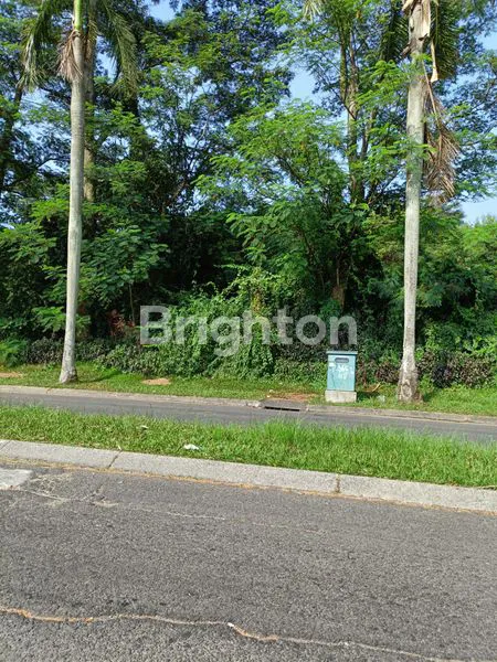 Gambar Property TANAH DI PERUMAHAN MODERLAND