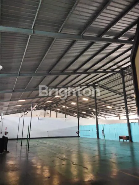 GUDANG BERSIH EX PABRIK GEDEBAGE BANDUNG