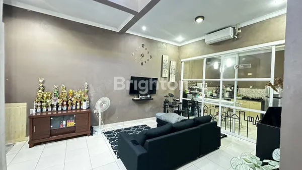 image RUMAH 1 LANTAI SIAP HUNI DI DUREN JAYA BEKASI DEKAT TOL BEKASI TIMUR (3)