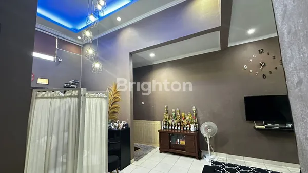 image RUMAH 1 LANTAI SIAP HUNI DI DUREN JAYA BEKASI DEKAT TOL BEKASI TIMUR (6)