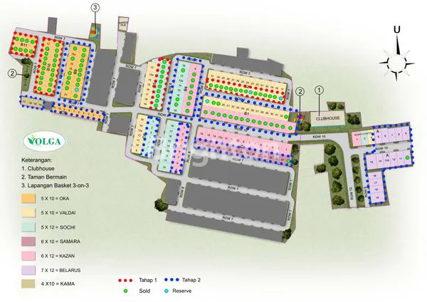 image RUMAH BARU SERPONG GARDEN 3 (3)