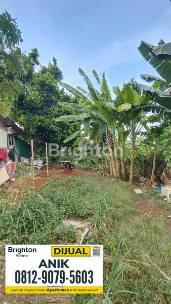 TANAH DEKAT GERBANG TOL CIPUTAT