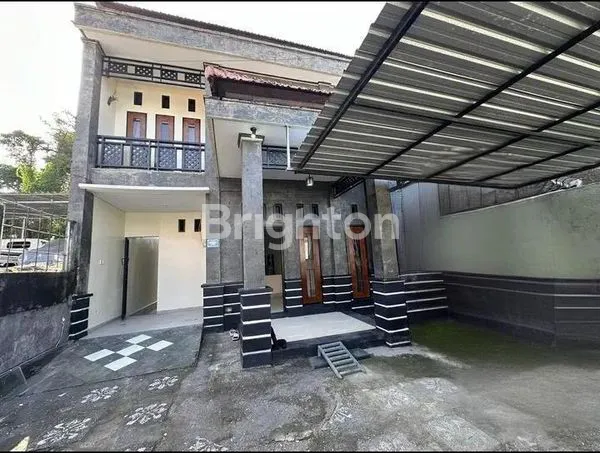 image RUMAH CANTIK DEKAT KTR. BUPATI BADUNG BALI  (1)