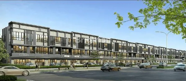 image RUKO PREMIUM ENCHANTE BUSINESS PARK BSD CITY, TANGERANG (3)