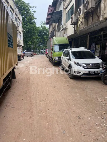 RUKO AURORI JAKARTA PUSAT