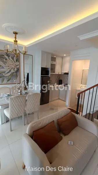 image RUMAH EUROPEAN STYLE DEKAT PONDOK INDAH (3)