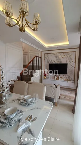 image RUMAH EUROPEAN STYLE DEKAT PONDOK INDAH (4)