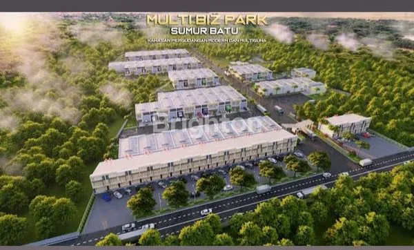 image KAWASAN KOMERSIL MODERN PERGUDANGAN & RUKO DI BEKASI (3)