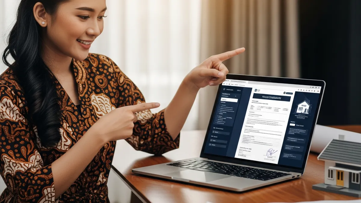 pengertian biaya balik nama sertifikat rumah 2