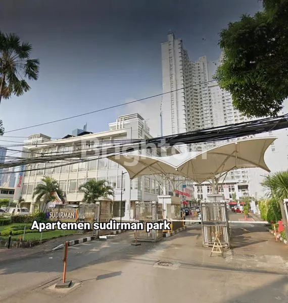 image APARTEMEN SUDIRMAN PARK JAKARTA PUSAT, B33, LUAS 38 M2 1BR SHM HADAP APART PAVILLION FURNISH (1)