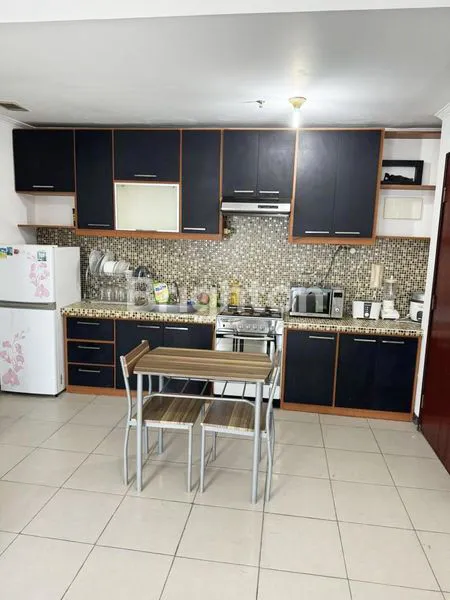 image APARTEMEN SUDIRMAN PARK JAKARTA PUSAT, B33, LUAS 38 M2 1BR SHM HADAP APART PAVILLION FURNISH (2)