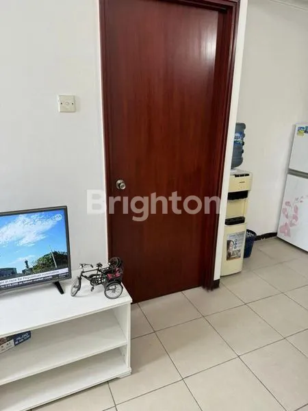 image APARTEMEN SUDIRMAN PARK JAKARTA PUSAT, B33, LUAS 38 M2 1BR SHM HADAP APART PAVILLION FURNISH (3)