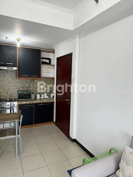 image APARTEMEN SUDIRMAN PARK JAKARTA PUSAT, B33, LUAS 38 M2 1BR SHM HADAP APART PAVILLION FURNISH (5)