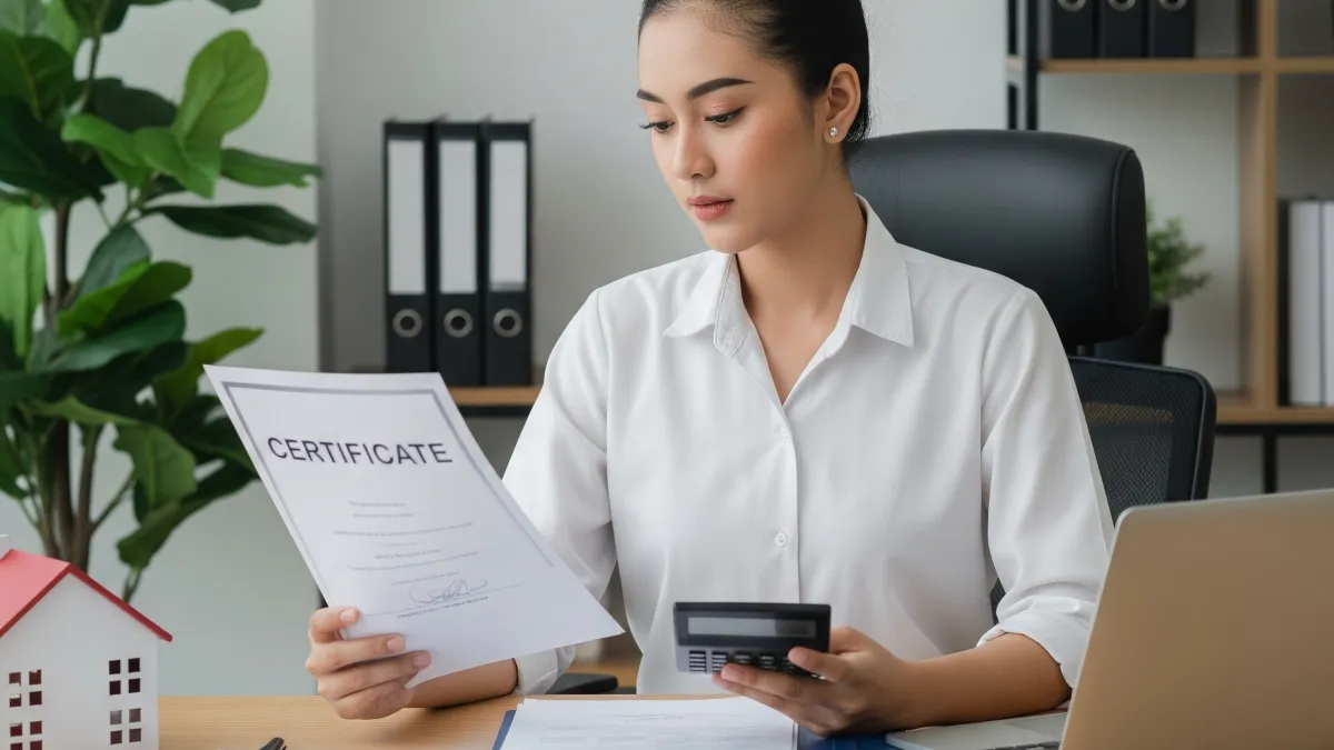cara menghitung biaya balik nama sertifikat rumah terbaru 2