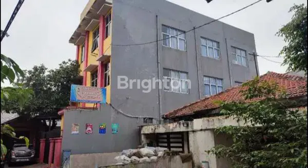 image BANGUNAN 3 LANTAI DI JL IMAM BONJOL - KARAWACI (3)