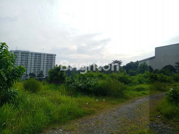 image TANAH LUAS DI BARAT HOTEL SHERATON YOGYA (1)