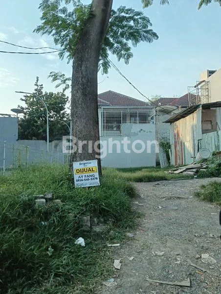 KAVLING KOMERSIAL AREA CITRALAND  DEKAT PATUNG MERLION