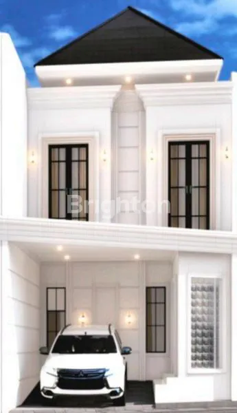 image RUMAH BARU 2 LANTAI TENGGILIS MEJOYO  (1)