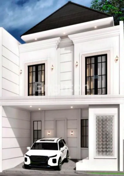 image RUMAH BARU 2 LANTAI TENGGILIS MEJOYO  (1)