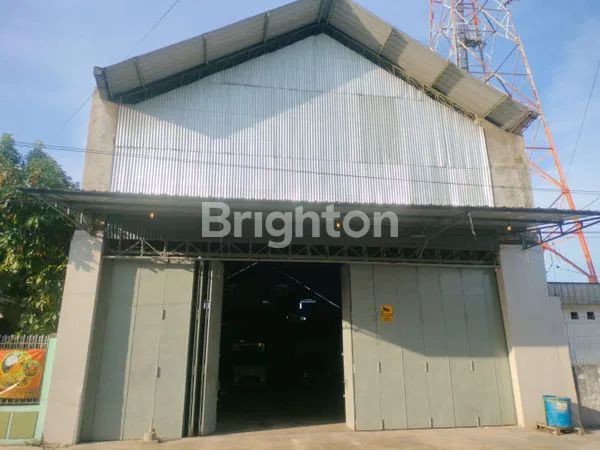 GUDANG DEKAT PASAR DELANGGU