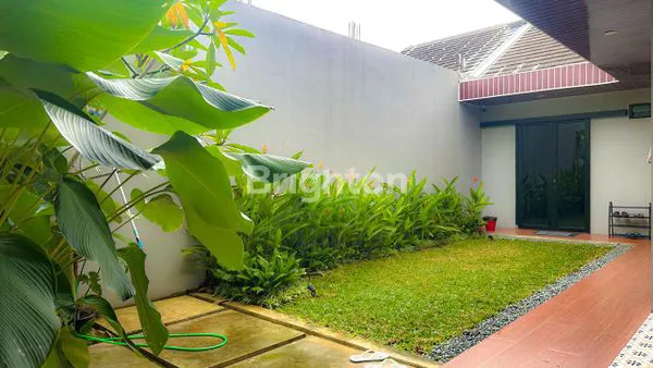 image RUMAH SIAP HUNI, FULLY FURNISHED, DAN NYAMAN DI GRIYA ODYSA2 BUGEL KARAWACI (4)