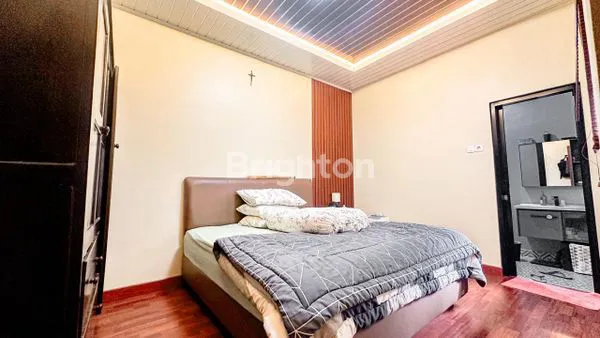 image RUMAH SIAP HUNI, FULLY FURNISHED, DAN NYAMAN DI GRIYA ODYSA2 BUGEL KARAWACI (5)