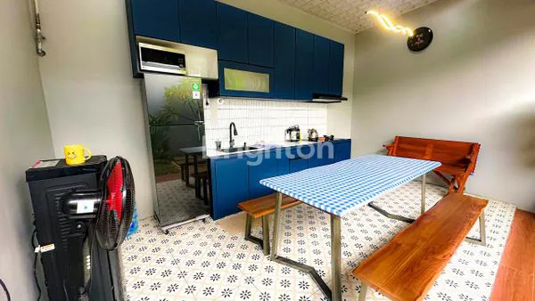 image RUMAH SIAP HUNI, FULLY FURNISHED, DAN NYAMAN DI GRIYA ODYSA2 BUGEL KARAWACI (3)