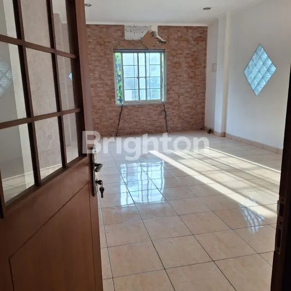 image DISEWAKAN: RUKO HEMAT 4,5 LANTAI DI CIDENG BARAT (4)