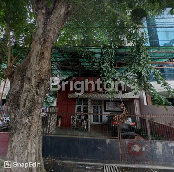 DIJUAL CEPAT RUKO CIDENG - GAMBIR