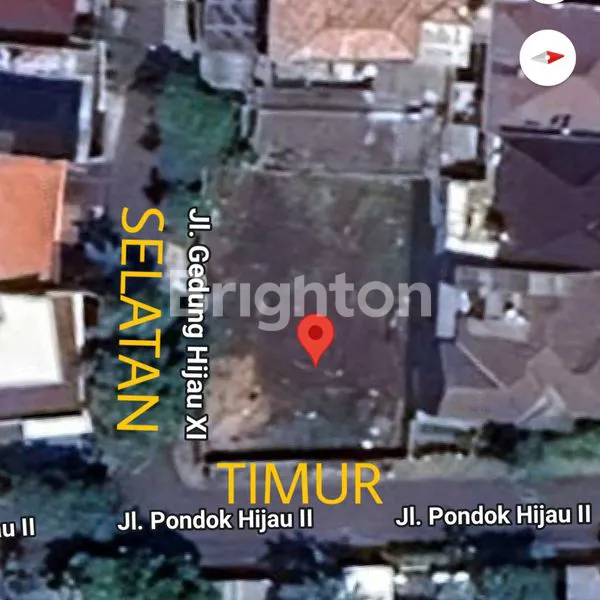image TANAH/KAVLING PONDOK INDAH JAKARTA SELATAN PRIME LOCATION (5)